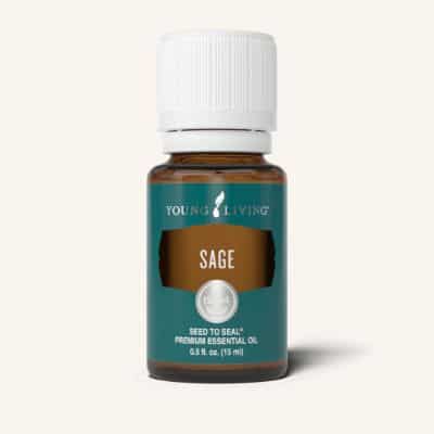 Essential Oil Young Living Terbaik Sage