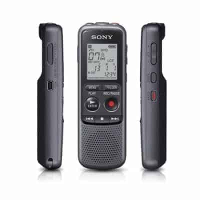 Alat Perekam Suara / Digital Voice Recorder Sony ICD-PX240