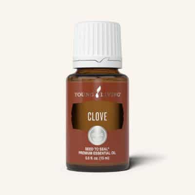 Essential Oil Young Living Terbaik Clove