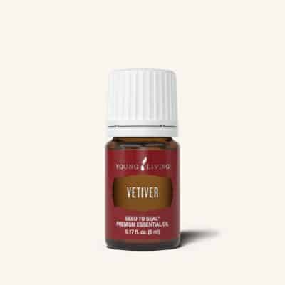 Essential Oil Young Living Terbaik Vetiver