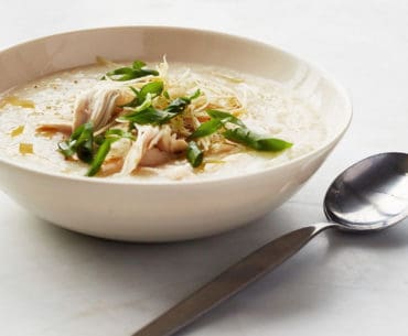Bubur Ayam Instan Yang Enak
