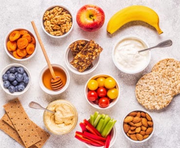 Camilan Sehat Untuk Diet