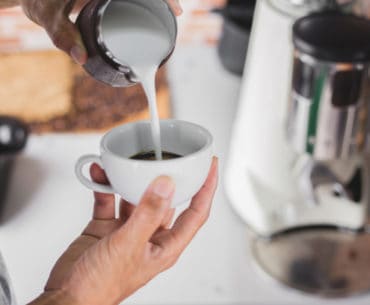 Creamer Cair Creamer Bubuk