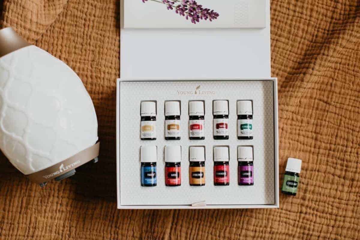 Essential Oil Young Living Paling Wangi