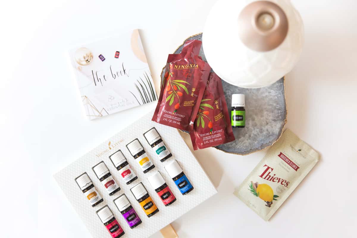 Essential Oil Young Living Terbaik