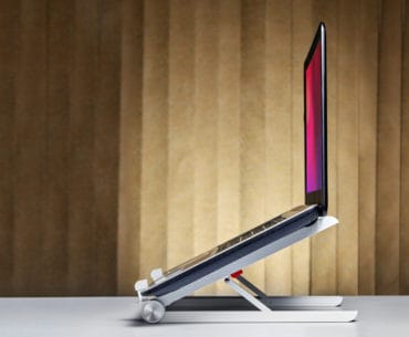 Meja Laptop Portable