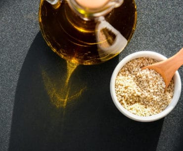 Sesame Oil Minyak Wijen Terbaik