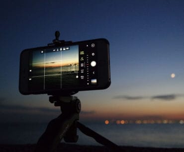 Tripod Hp Terbaik