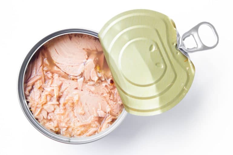 Tuna Kaleng Enak Terbaik
