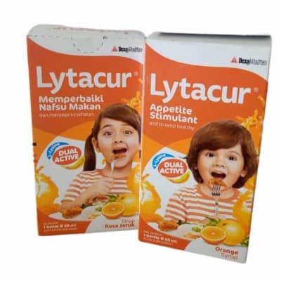 Merk Vitamin Penambah Nafsu Makan Anak Lytacur Sirup Jeruk Vitamin Penambah Nafsu Makan Anak Terbaik Lytacur Sirup Jeruk