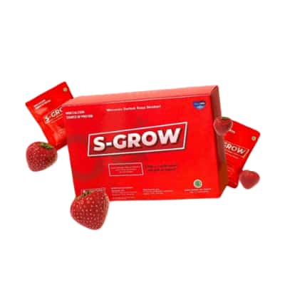 Merk Suplemen Peninggi Badan S-GROW Peninggi Badan Remaja dan Dewasa Suplemen Peninggi Badan Terbaik S-GROW Peninggi Badan Remaja dan Dewasa