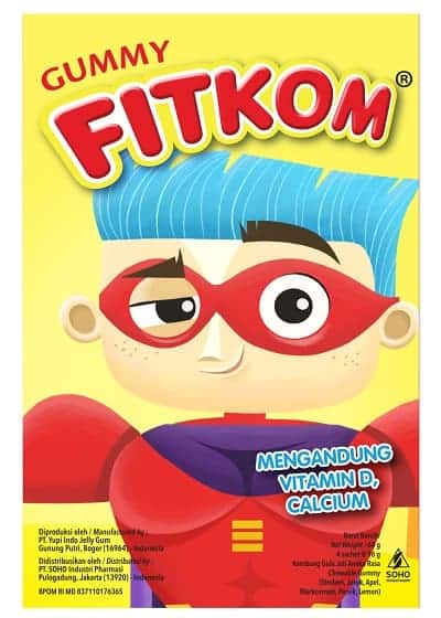 Merk Suplemen Peninggi Badan Terbaik Fitkom Gummy Calcium Suplemen Peninggi Badan Terbaik Fitkom Gummy Calcium