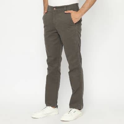 Celana Panjang Chino Pria Terbaik Original Papperdine - Celana Pria - 75 Chino Non Stretch