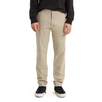 Celana Panjang Chino Pria Terbaik Original True Chino Shady Ccu G (85226-0069)