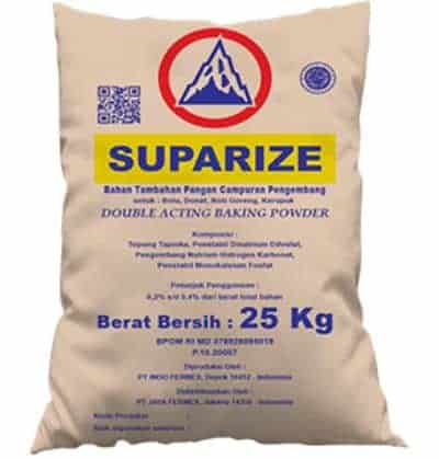 Baking Powder Terbaik Suparize