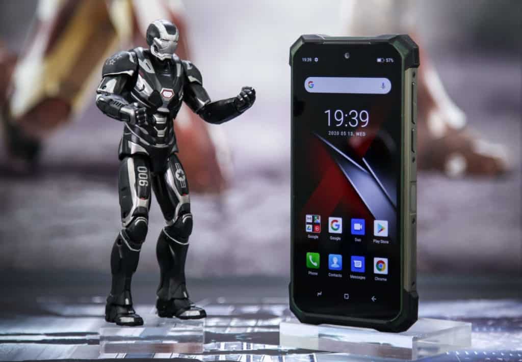 Daftar HP baterai besar