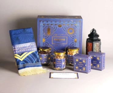 Ide Hampers Lebaran Unik