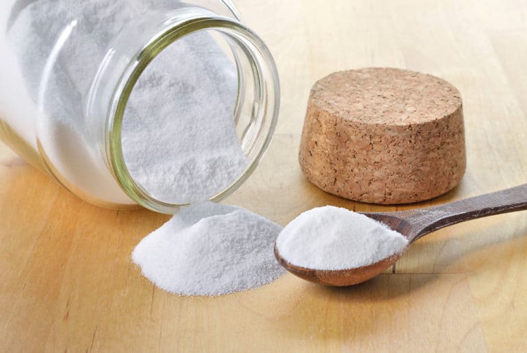 Merk Baking Powder