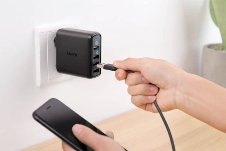 Merk Charger Hp Terbaik