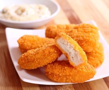 Nugget Yang Enak