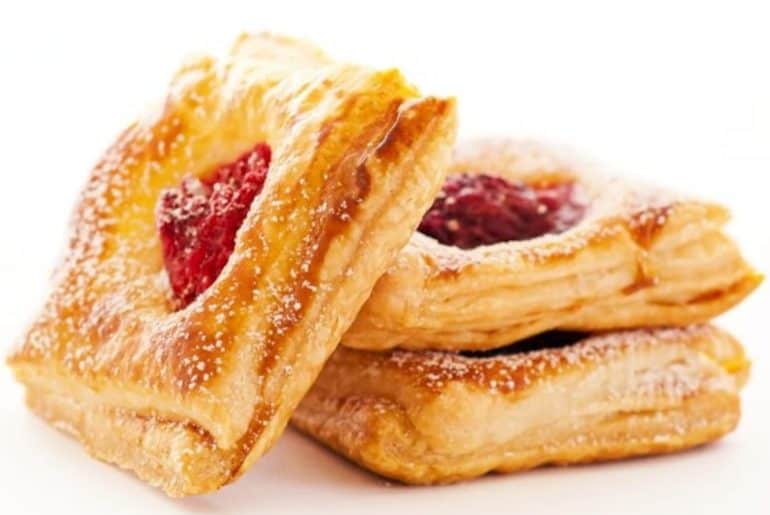 Puff Pastry Yang Enak