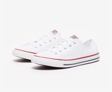 Sepatu Converse Putih Wanita