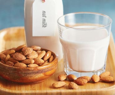 Susu Almond Yang Enak