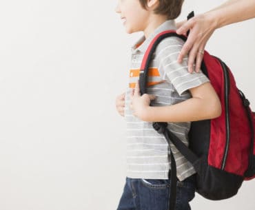 Tas Ransel Sekolah Anak Terbaik
