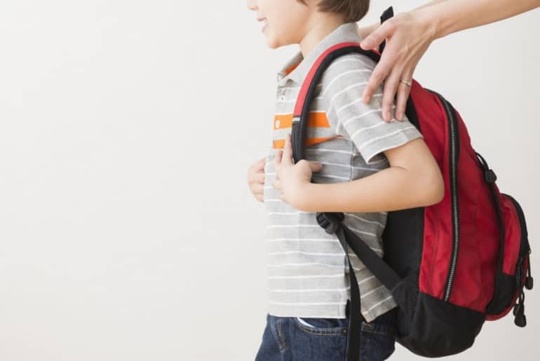 Tas Ransel Sekolah Anak Terbaik