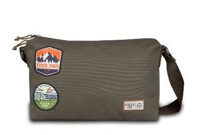 Tas Selempang Pria Eiger Terbaik Pathway Shoulder Bag S