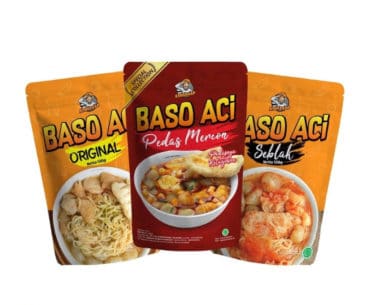 Baso Aci Instan Enak Terbaik
