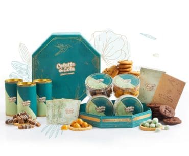 Colette Lola Hampers Kue Kering Lebaran