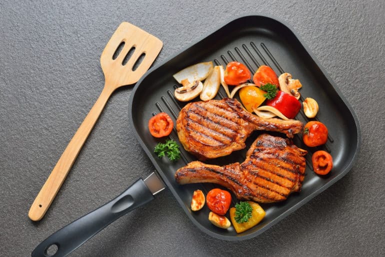 15 Rekomendasi Grill Pan Terbaik (Terbaru 2025) Grill Pan Terbaik