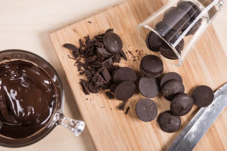 Merk Coklat Couverture Enak