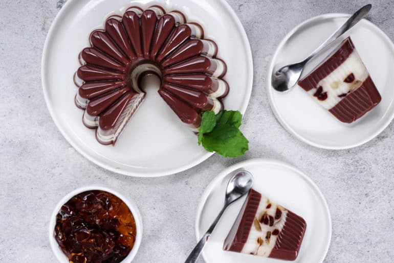 Merk Puding Yang Enak