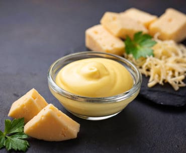 Merk Saus Keju Kemasan