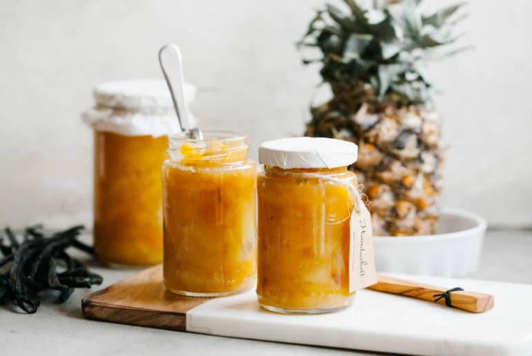 Merk Selai Nanas Untuk Nastar