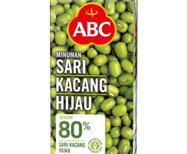 Minuman Sari Kacang Hijau