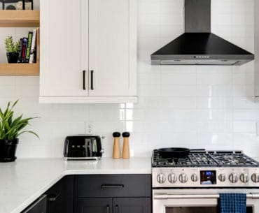 Penghisap Asap Dapur