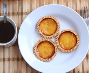 Pie Susu Bali Yang Enak