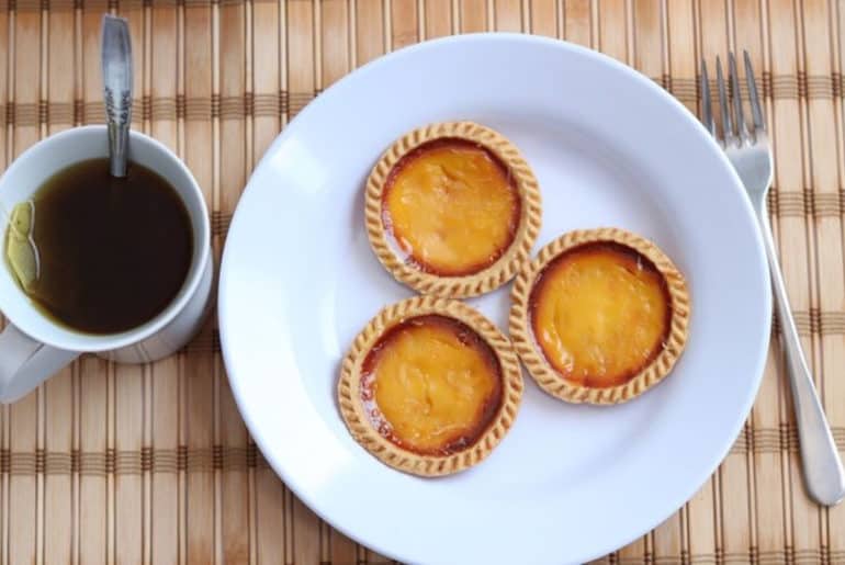 Pie Susu Bali Yang Enak