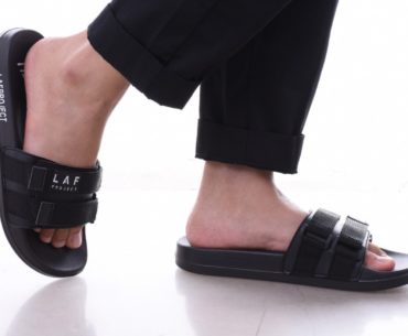 Sandal Slip On Pria Yang Bagus