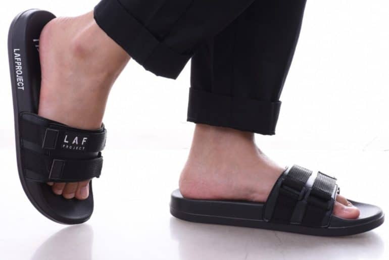 Sandal Slip On Pria Yang Bagus
