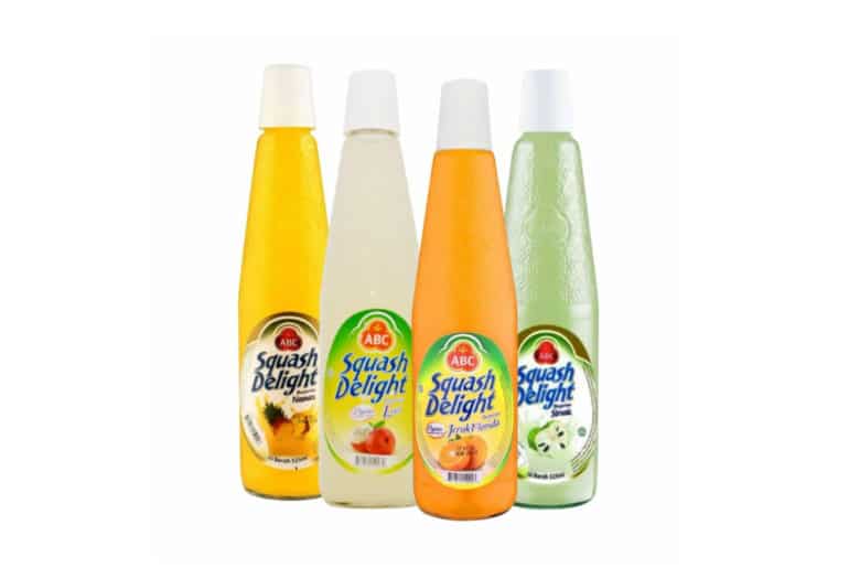 Sirup Abc