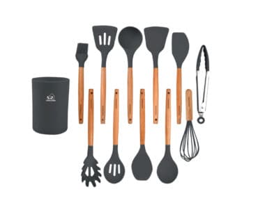 Spatula Silicon Terbaik