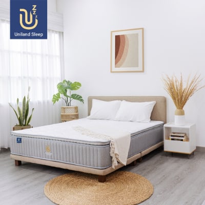 Merk Kasur Latex Uniland Sleep Kasur Pocket Spring Latex Uniland Sleep Kasur Pocket Spring Latex