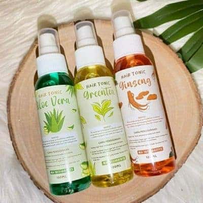 Merk Vitamin Rambut Pria Hair Tonic Treatment Serum Vitamin Rambut Pria Terbaik Hair Tonic Treatment Serum