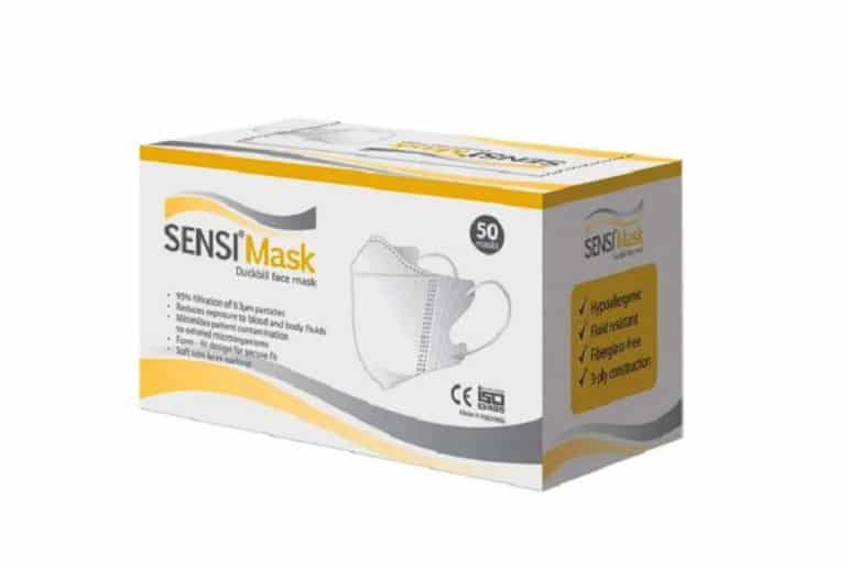 Masker Duckbill Terbaik