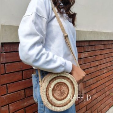 14 Rekomendasi Tas Rajut Model Modern (Terbaru 2025) - CekList.ID