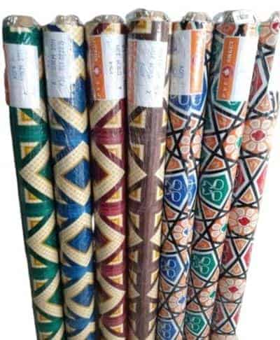 Karpet Lantai Plastik Motif Bagus Unica Karpet Lantai Plastik Motif Bagus Unica
